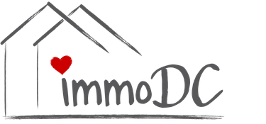 Logo ImmoDC GmbH – Immobilienmakler Burglengenfeld mit Herz, regionaler Immobilienhandel