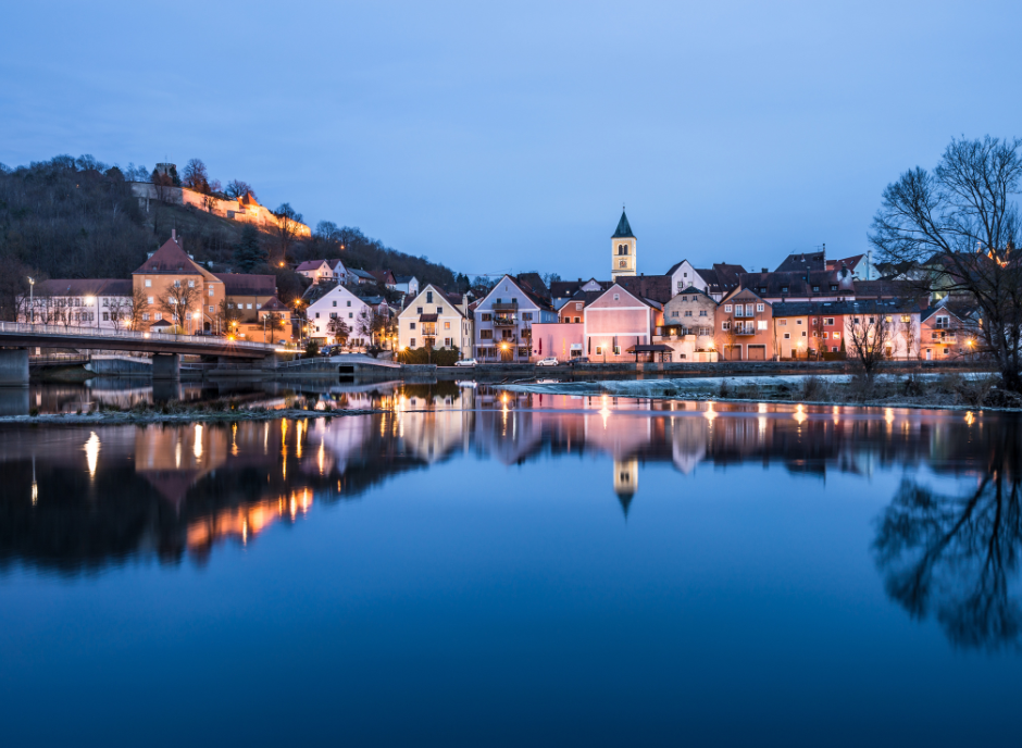 Burglengenfeld im Städtedreieck an der Naab – Region für Tippgeber Immobilien Burglengenfeld und Hausverkauf in der Oberpfalz