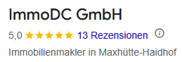 Google Rezensionen
